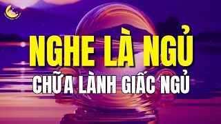 Bài Thiền Nằm Ru Ngủ - Bí Quyết CHO GIẤC NGỦ ngon và SÂU | Thành Nam