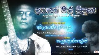 Dahasak Mal Pipuna (දහසක් මල් පිපුනා) - Amila Sanjeewa Udagedara (official music video)