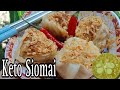 ‼️LOWCARB SIOMAI| KETO SIOMAI| WRAPPED CABBAGE SIOMAI| YUMMYLICIOUS WITH ROSE‼️