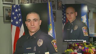 Bristol community continues to step up and help police department through loss of 2 officers