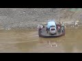 crossing arun river at leguwaghat now and then crossing arun river by ferry arun river bridge