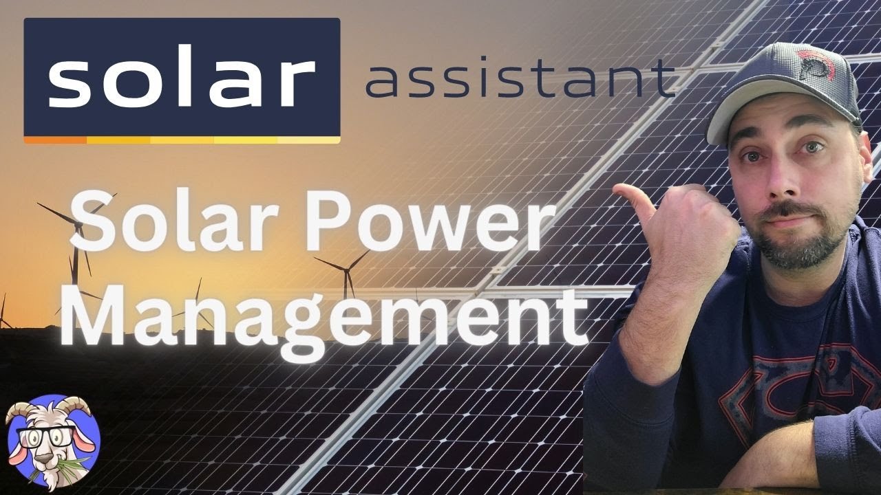 Solar Assistant Setup Guide Youtube