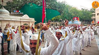 श्री गजानन महाराज पालखी सोहळा शेगांव | Gajanan Maharaj Palkhi Sohala Shegaon 2023