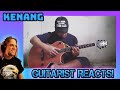 Alip Ba Ta reaction - Kenang  : Guitarist Reacts