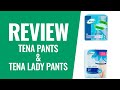 Ropa interior desechable Tena Pants y Tena Lady Pants | DosFarma