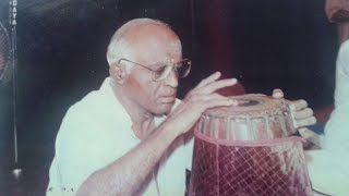 Palghat R Raghu - Epic Theermanam by the Master