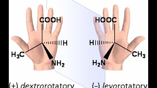 CHO chemistry lec.3 DR. Mahmoud Ettaweel (Asymmetric carbon atom) الكاربوهيدرات (محاضرة 3) د. الطويل