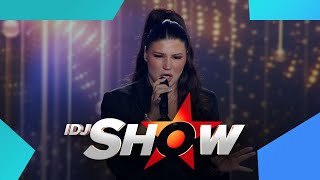 LEJLA BURAZEROVIC - KRIVA SAM (LIVE @ IDJSHOW)