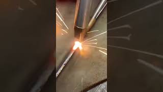 Laser Fusing Perfection The Beauty of Manual Welding