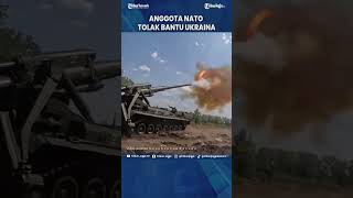 ANGGOTA NATO TAKUT DAN TAK BERANI MELAWAN RUSIA #Shorts