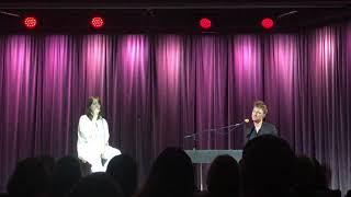 Billie Eilish & Finneas - when the party's over - Live Acoustic at Grammy Museum (Sep 17 2019)