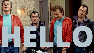 Lenny & Squiggy - Hello Compilation