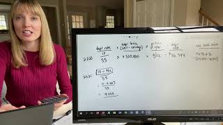 Partial year depreciation - sum of the years' digits method