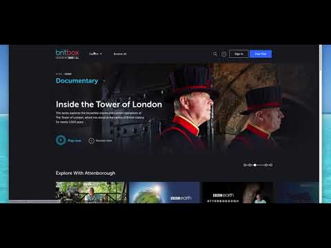 Britbox Review And Info - YouTube