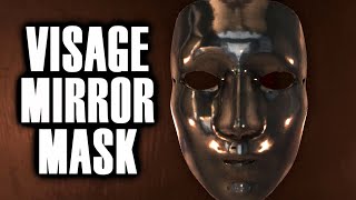 How To Get The Mirror Mask In Visage \u0026 All Video Tape Locations - Good Ending