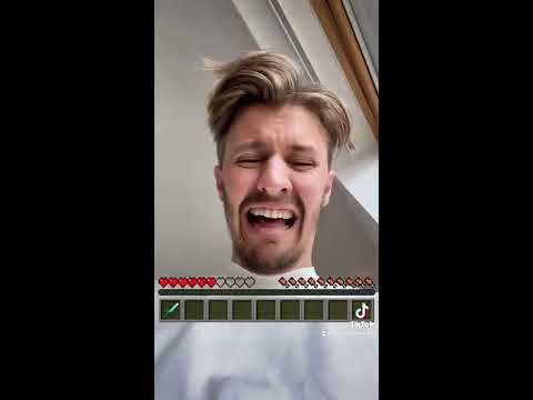 If Minecraft Was In Real Life Shorts Youtube