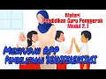 PRAKTIK MENYUSUN RPP PEMBELAJARAN BERDIFERENSIASI (Modul 2.1 Pendidikan Guru Penggerak)