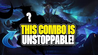 THIS YASUO COMBO IS ACTUALLY TOO STRONG! - League of Legends