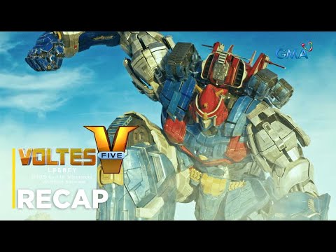 Ultra electro magnetic ball gone wrong! | Voltes V Legacy