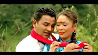 Phulako Thunga Salaijo Song Asina Jharyo Manoj Gurung