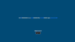 Create Your Own Color picker using JavaScript!