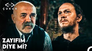 Beni Neden Hiç Sevmedin Baba? - Çukur 2. Sezon 8. Bölüm