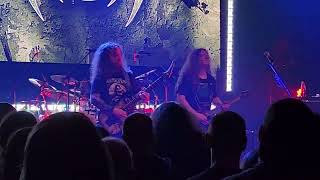 Martyr - Realms of Reveries (Live 2023-11-10, Trois-Rivières Metalfest)