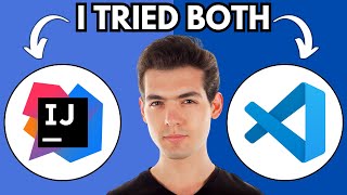 INTELLIJ IDEA VS VSCODE FOR JAVA - FULL COMPARISON (2026)