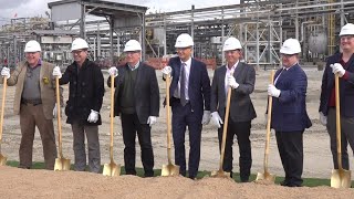 'Our commitment to the Gulf Coast' | Arkema breaks ground on $140M Beaumont plant expansion