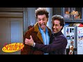 Kramer tries to be a good friend to Jerry | Seinfeld (1989)