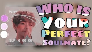 Who is your Perfect BTS Soulmate ? 🤷🏻‍♀️💜