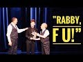 Rabby Yang Return to Penn & Teller Show