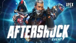 🔴Apex Legends LIVE ~ Solo to MASTERS  😅 ||  AFTERSHOCK EVENT  ||  PS5 Ranked Gameplay