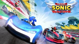 Team Sonic Racing | Chapter 2: Time to Race (gameplay)