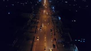 Akure Drone Shot