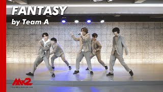 [MISSIONx2] FANTASY by Team A