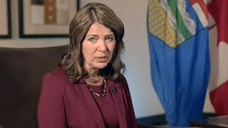 Alberta Premier Danielle Smith shares new details about her proposed gender legislation