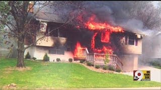 Deadly house fire ruled arson