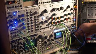 Sonic Navigation #01 (Doepfer A-118, SSF Mini Slew, 1006 Filtamp, Endorphin.es Milky Way) Eurorack