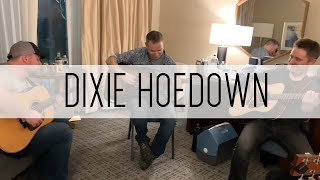 Dixie Hoedown - 2020 SPBGMA Flatpick Army - Workman, Andrews, Watt \u0026 Faris