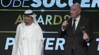 Mohamed Salah - Best Arab Player of the Year 2016