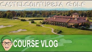 CASTELCONTURBIA GOLF