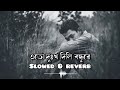 এতো দুঃখ দিলি বন্ধুরে ll ato dukkho deli bondhu re ll sad song ll slowed and reverb lllofi songll