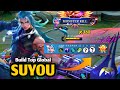 TUTORIAL SUYOU NEW HERO! BUILD SUYOU TERSAKIT 2024 - SUYOU MOBILE LEGENDS