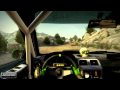 Dirt 2 Rally - G25 - No HUD - Gameplay (PC HD)