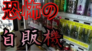 【怪奇】秋葉原のヤバすぎる自販機で撮影していたら・・・【呪いのビデオ】