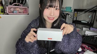 ASMR 30分間ガリガリ雑爪耳かき