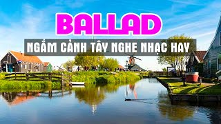 TUYỆT PHẨM BALLAD KHÔNG LỜI HAY NHẤT THẾ HỆ 7X 8X 9X KHIẾN TRIỆU CON TIM RUNG ĐỘNG - HÒA TẤU BALLAD