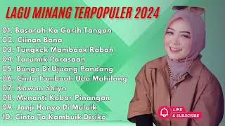 FAUZANA - LAGU MINANG TERBARU FULL ALBUM TERPOPULER 2025 - CIINAN BANA - BASARAH KA GARIH TANGAN 🎶