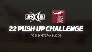 22 Push Ups for 22 Days - Why?